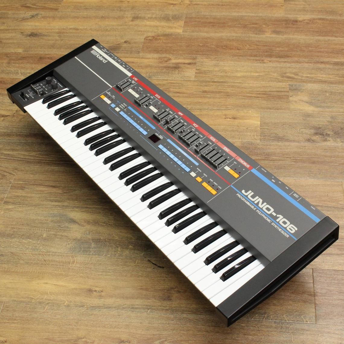 中古】 ROLAND / JUNO-106 【VINTAGE】 【キーボードマート新宿