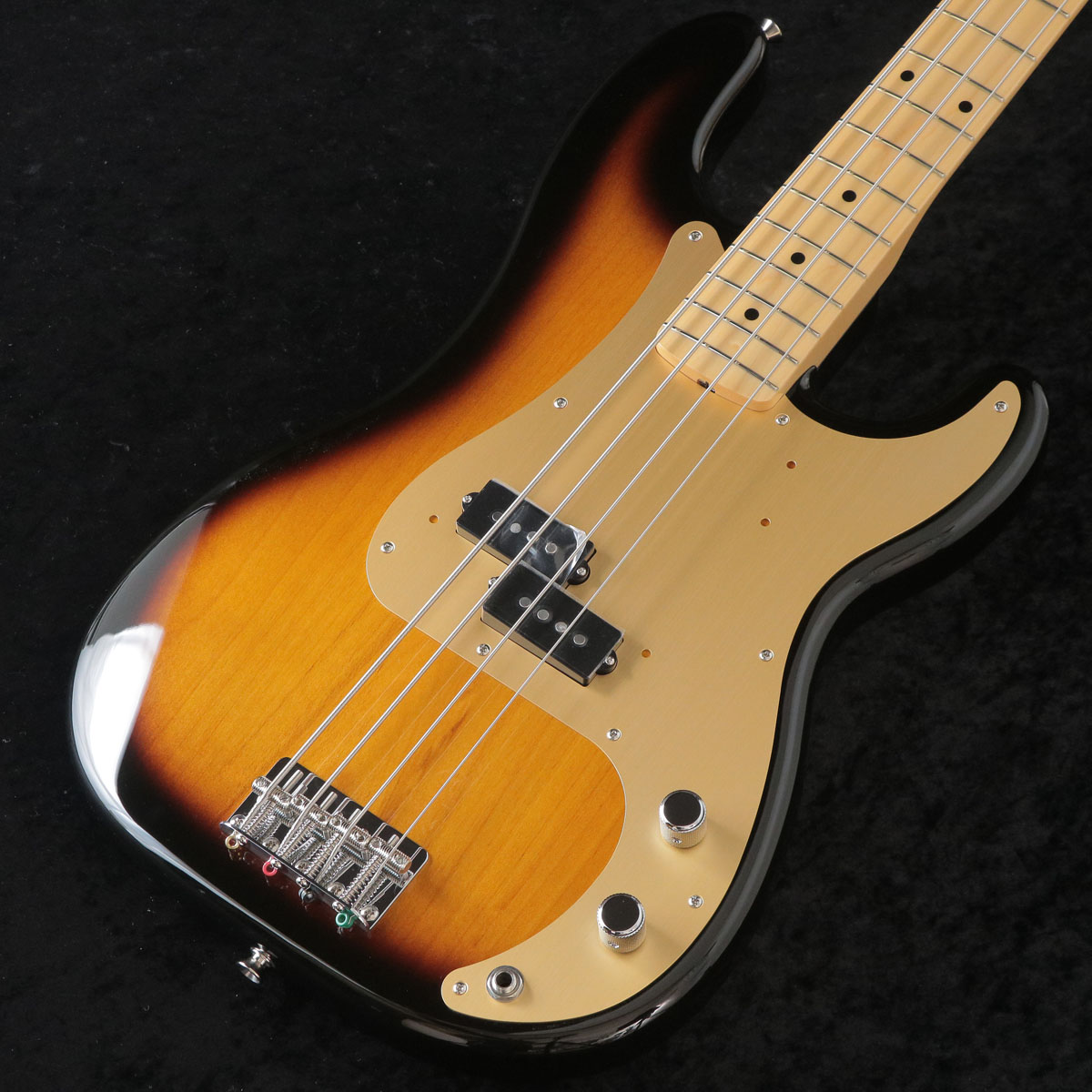 FENDER MADE IN JAPAN / Heritage 50s Precision Bass Maple