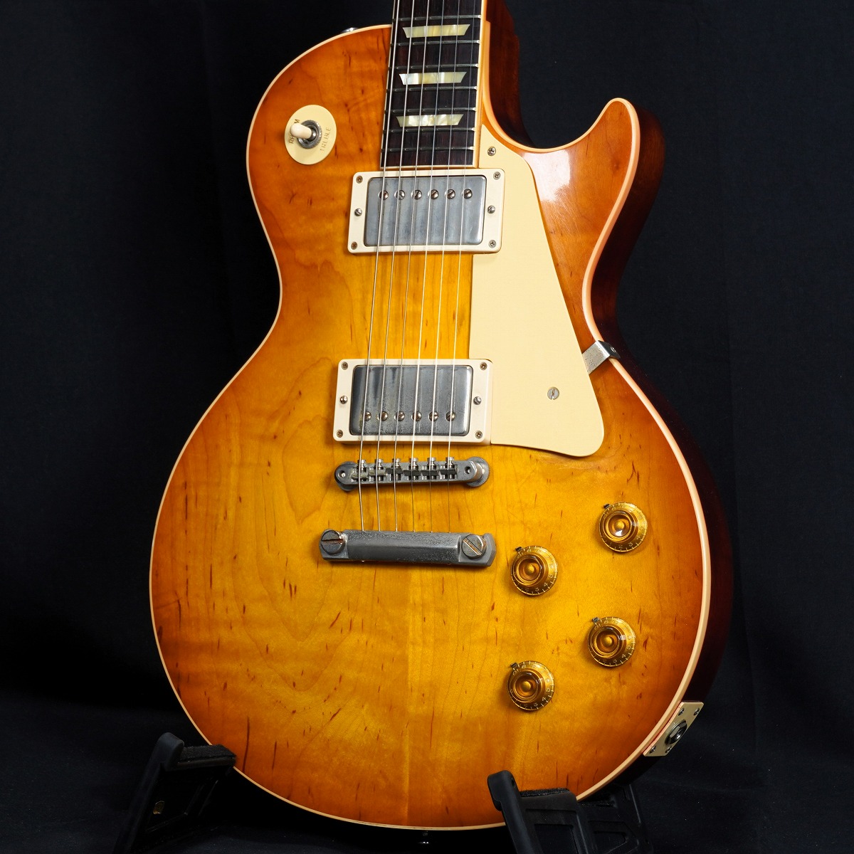 中古】Historic Collection 1958 Les Paul Standard reissue VOS Lemon
