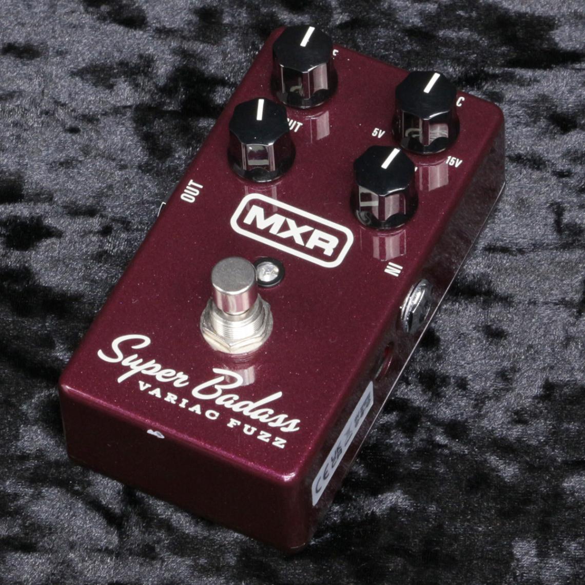 中古】MXR / M236 / Super Badass Variac Fuzz 【新宿店】 | ファズ