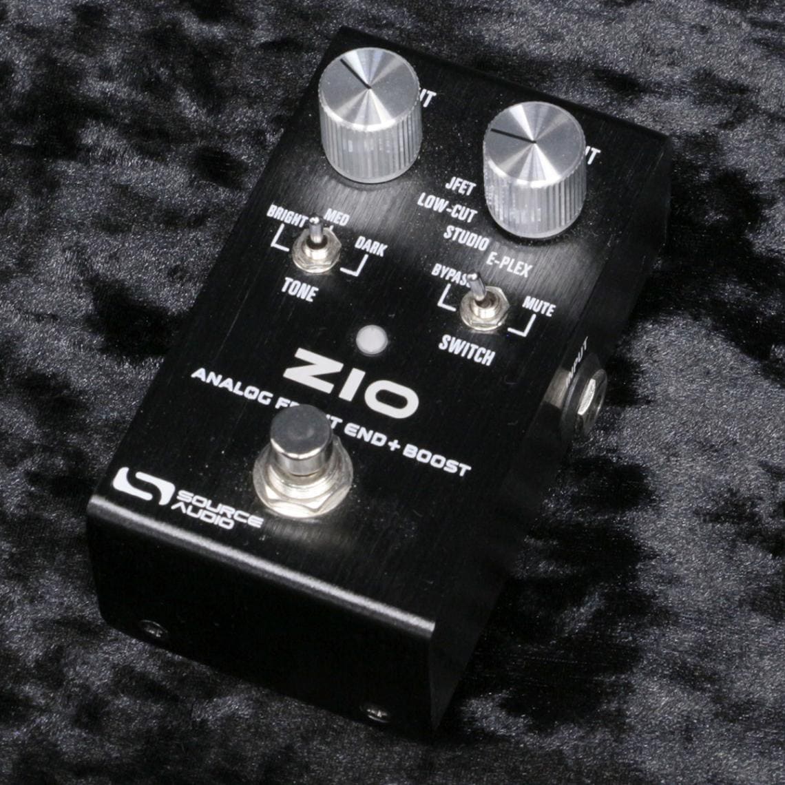 中古】SOURCE AUDIO / SA271 ZIO 【新宿店】 | ブースター/バッファー