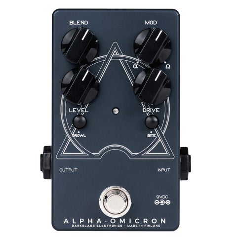 Darkglass Electronics / Alpha Omicron オーバードライブ 【横浜店】