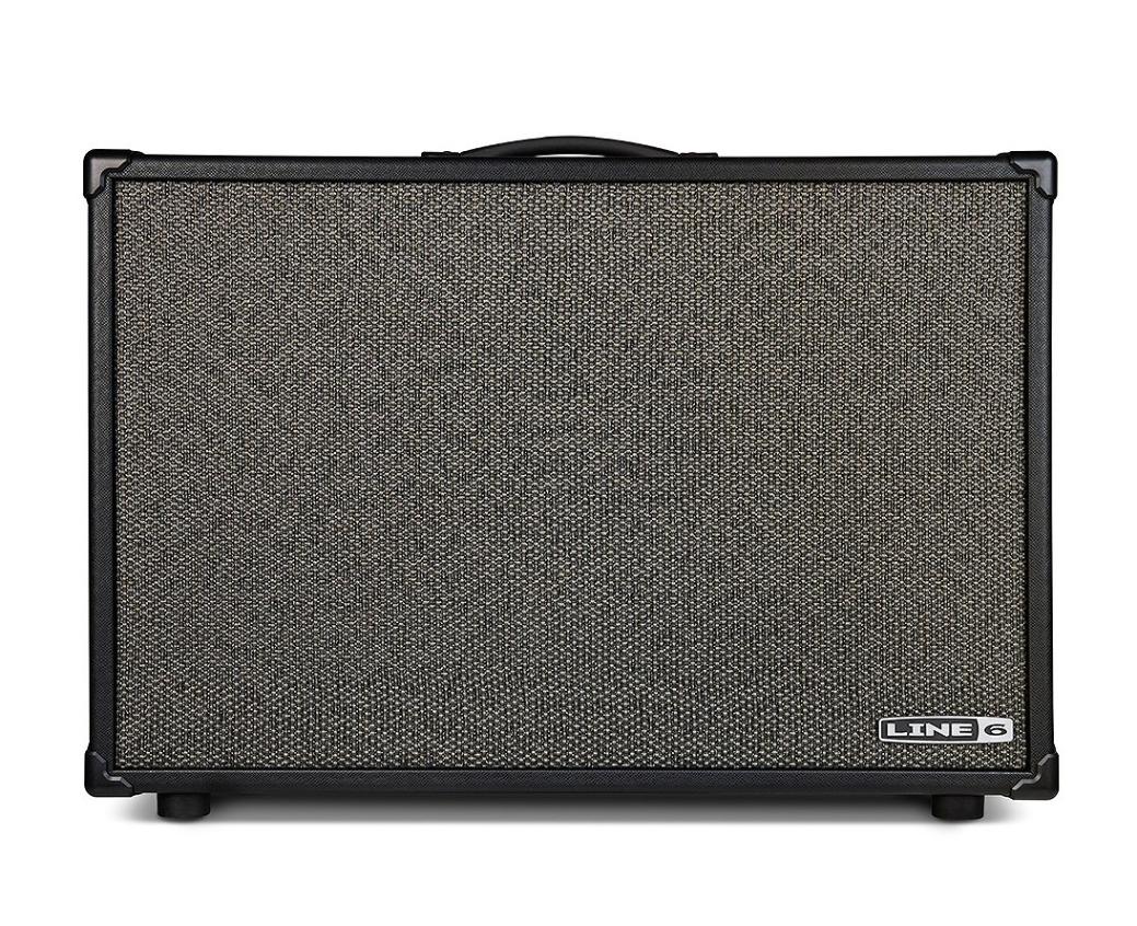 《アンプ・エフェクターセール品》Line 6 / POWERCAB CL 212 200W マルチボイス・アクティブ・ギタースピーカー・システム ライン6 【梅田店】