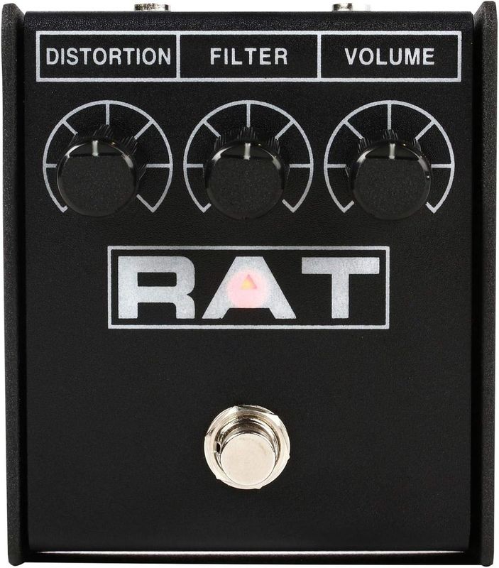 購入特典有り》Proco / RAT2 Distortion Pedal プロコ ラット