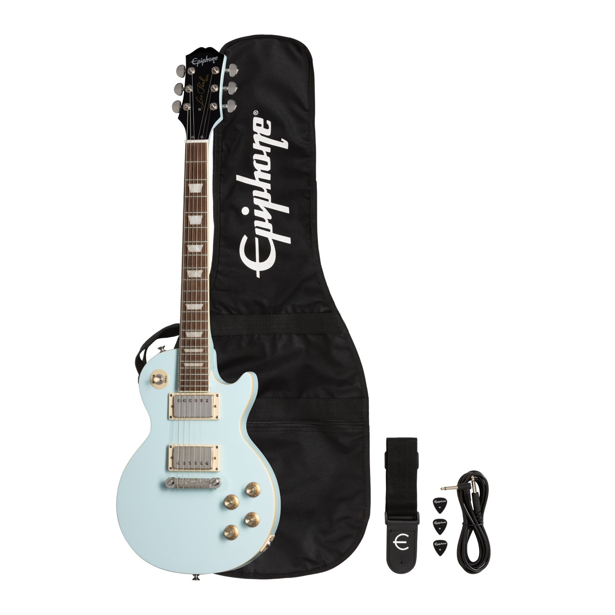 Epiphone / Power Players Les Paul Ice Blue [2NDアウトレット特価