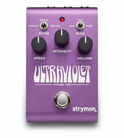 Strymon / UltraViolet コーラス ビブラート 【横浜店】