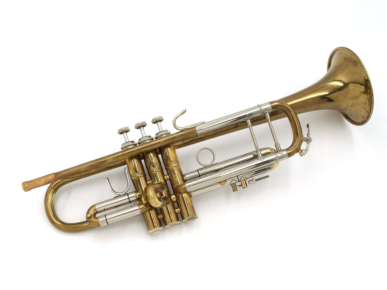 中古】BACH / トランペット 180ML37GL ラッカー仕上げ 【横浜店