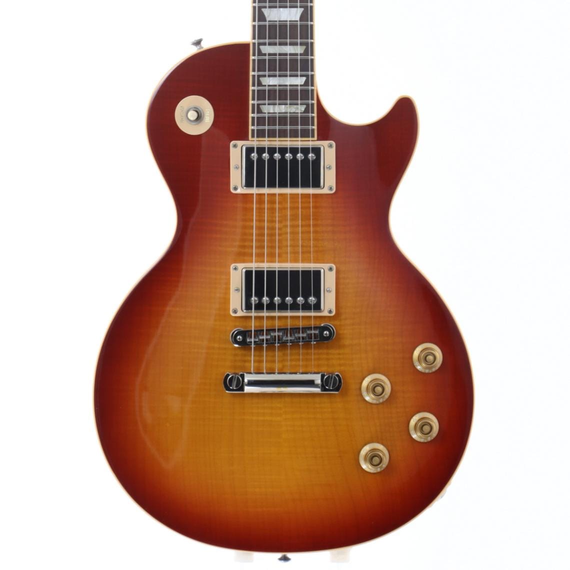 ギター Gibson Les Paul Standard Sunburst Amazon | Gibson Les Paul 70s Deluxe/70s Cherry Sunburst エレキ