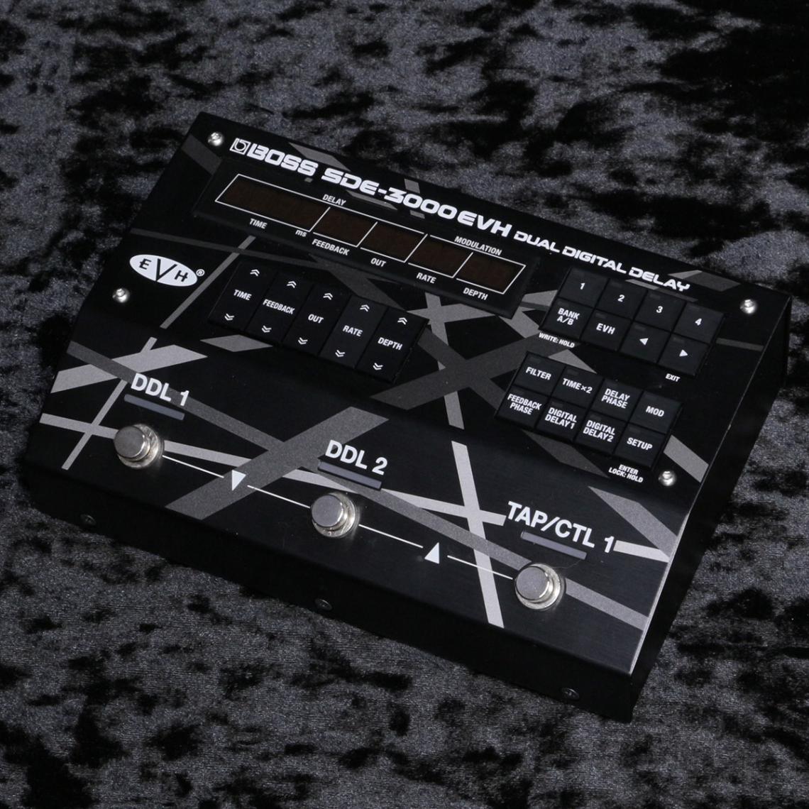 【中古】BOSS /  SDE-3000EVH Dual Digital Delay 【新宿店】【12/18 値下げ！】