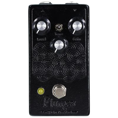 セール品》EarthQuaker Devices x kgr harmony / 南部鉄器製 Plumes