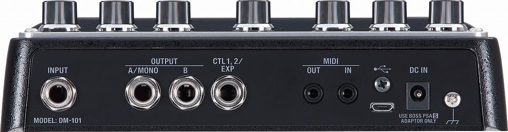 中古】BOSS / DM-101 Delay Machine【心斎橋店】 | ディレイ