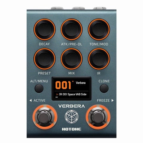 HOTONE / VERBERA バーベラ NC-200 リバーブ【心斎橋店】