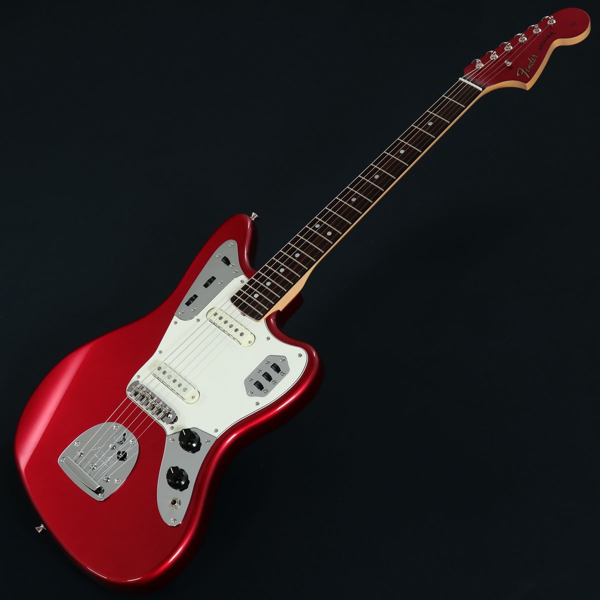 Fender / ISHIBASHI FSR MIJ Traditional 60S Jaguar Alder Body