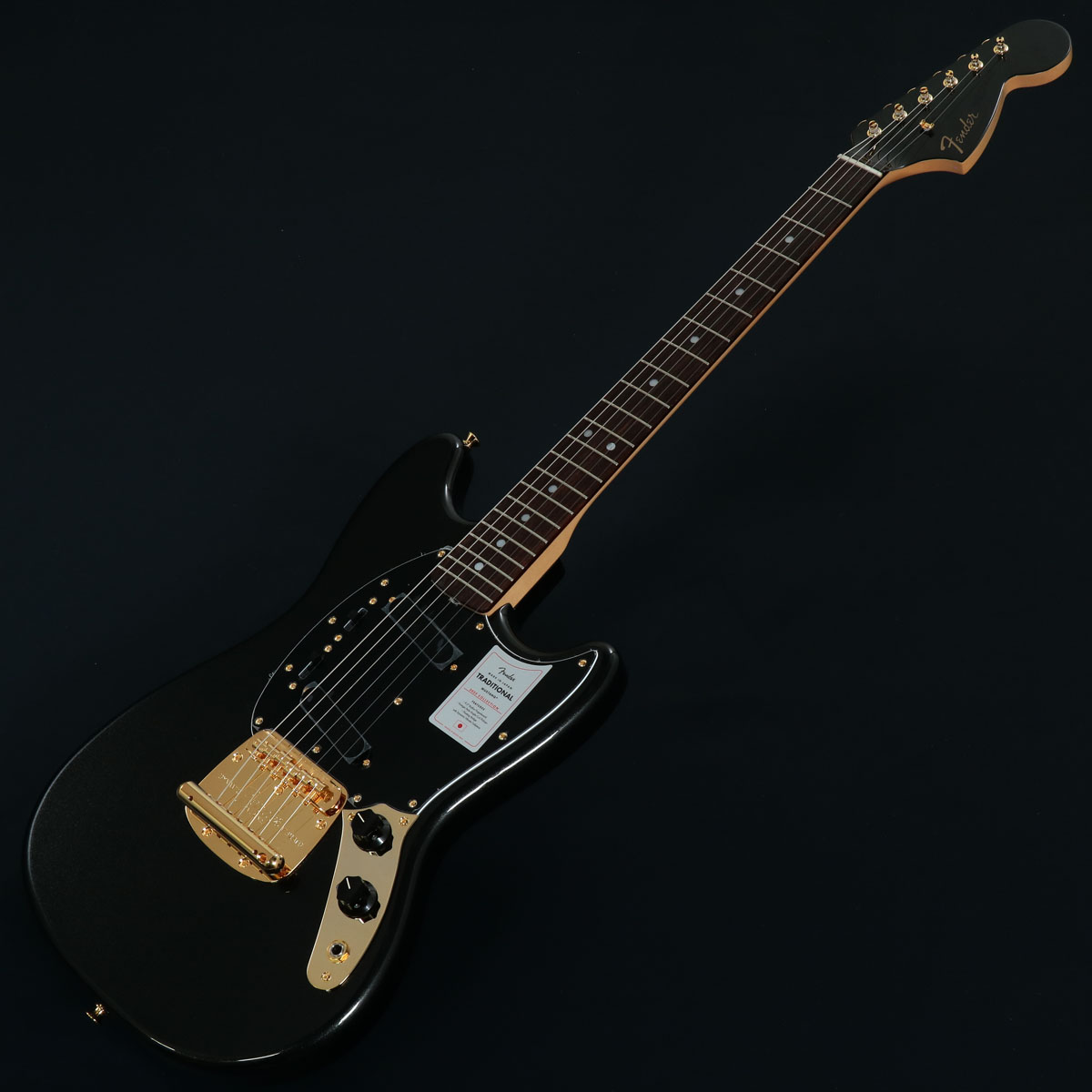 Fender / Made in Japan Traditional 2025 Collection 60s Mustang