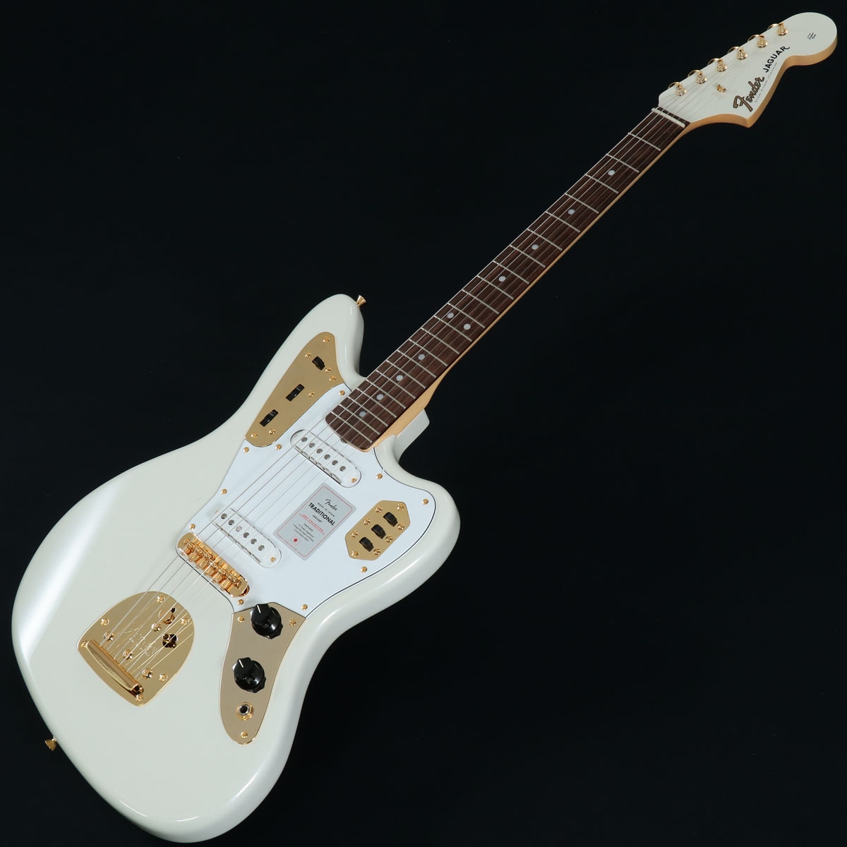 Fender / Made in Japan Traditional 2025 Collection 60s Jaguar