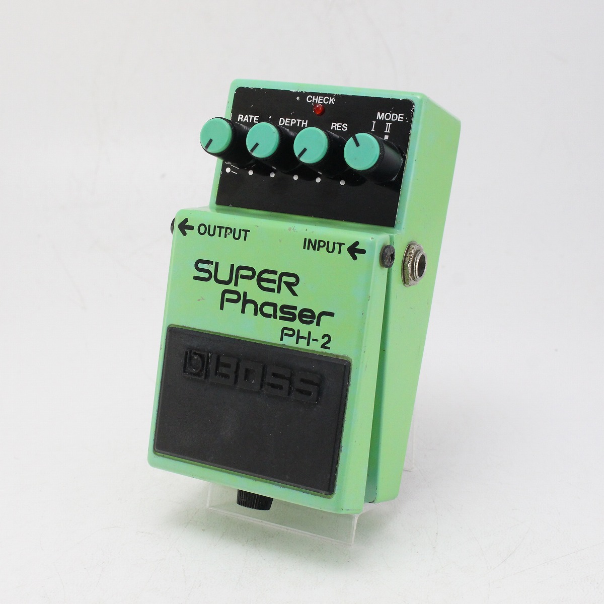 ボス BOSS スーパーフェイザー PH-2 中古】 BOSS / PH-2 【御茶ノ水本店】 | フェイザー | イシバシ楽器