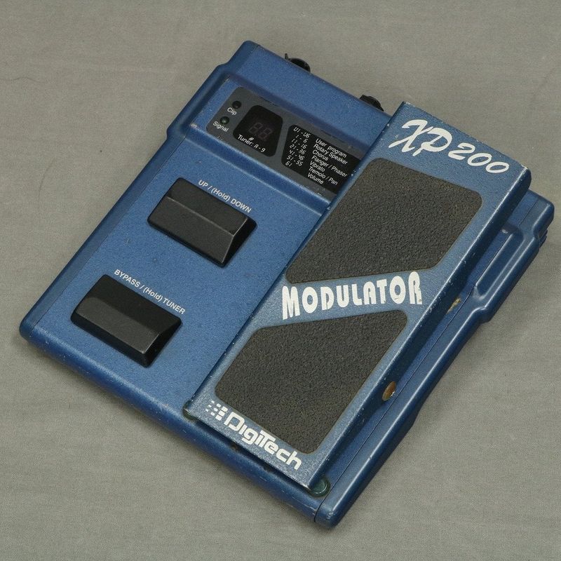 中古】 DIGITECH / XP200 【御茶ノ水本店】【値下げ】 | コーラス