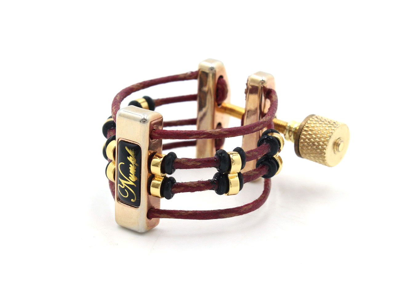 【中古】 Nymph  ニンフ / Ligature Baritone HR Size MITO  RGP リガチャー【ウインドパル】