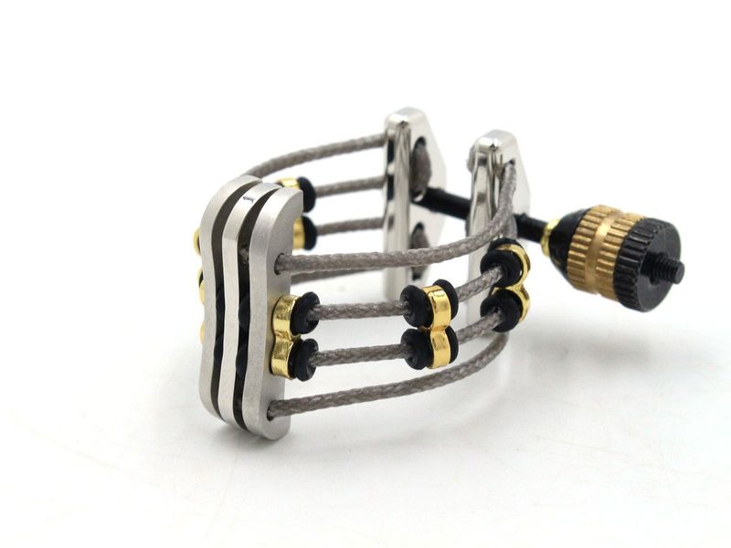 中古】 Nymph ニンフ / Ligature Baritone HR Size MITO EXT PT