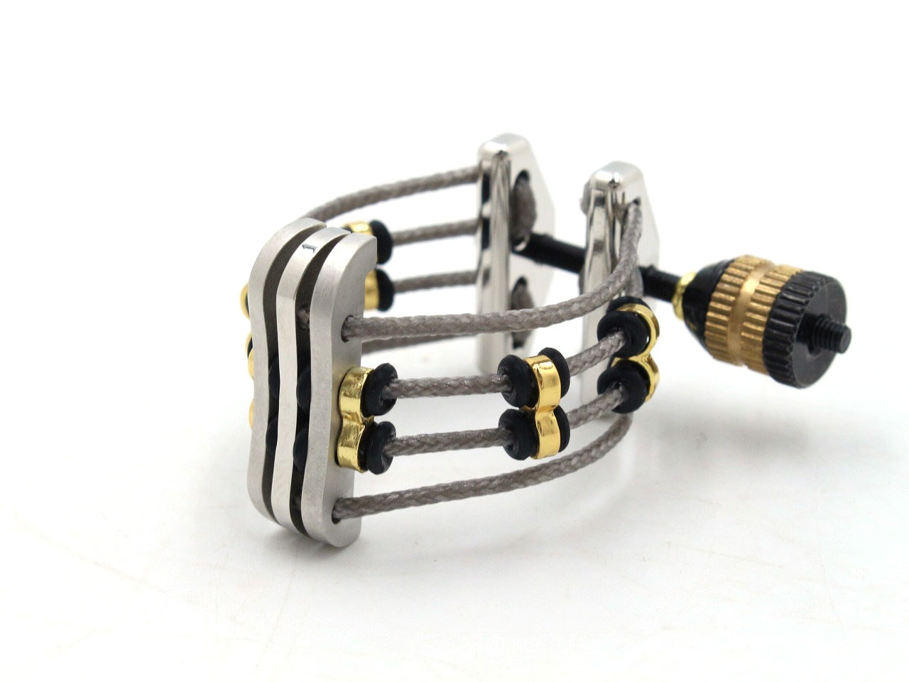 【中古】 Nymph  ニンフ / Ligature Baritone HR Size MITO  EXT PT リガチャー【ウインドパル】【値下げ】