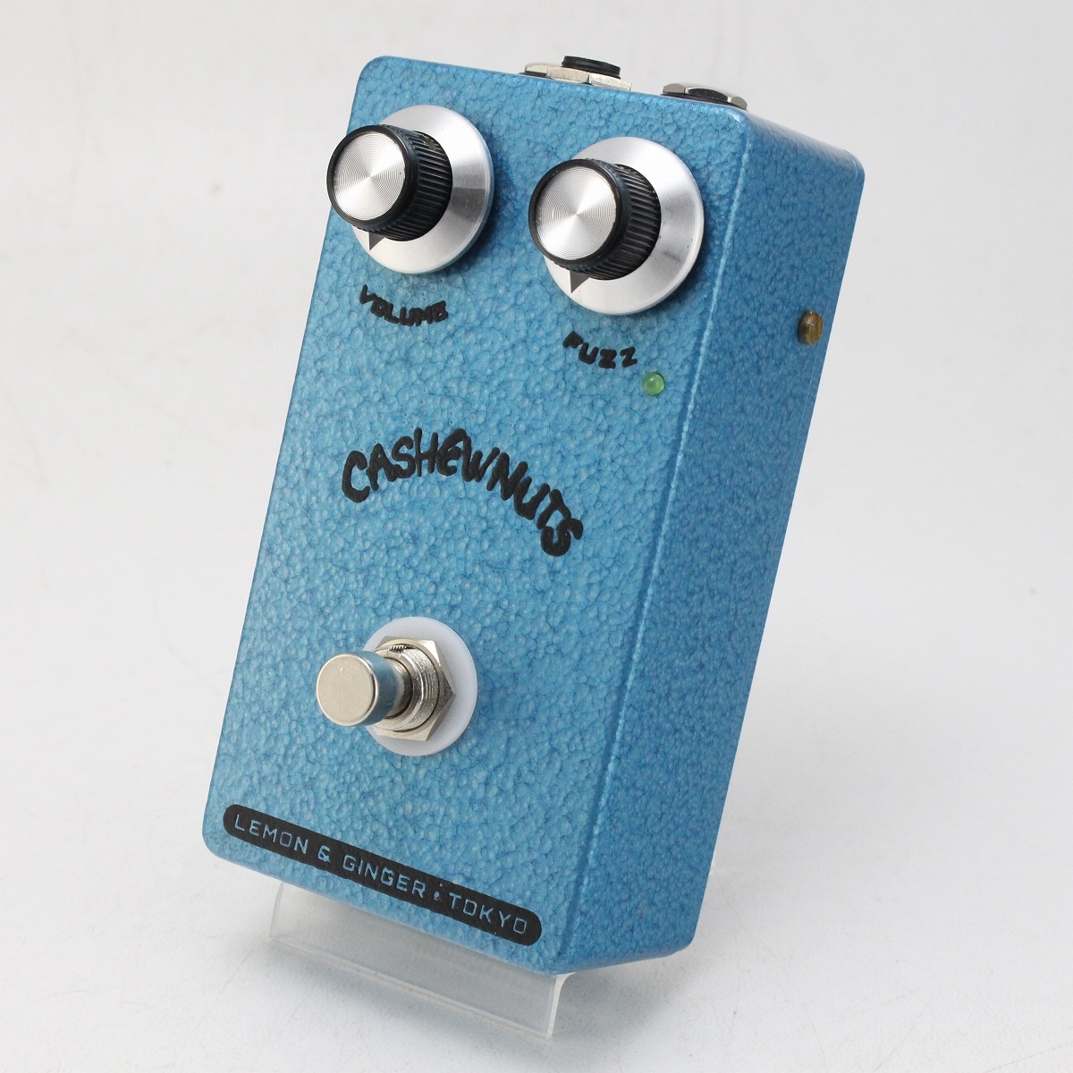 ギター Lemon & Ginger FUZZ BC183A 中古】 LEMON & GINGER / Cashew Nuts FUZZ BC183A 【御茶ノ水本店