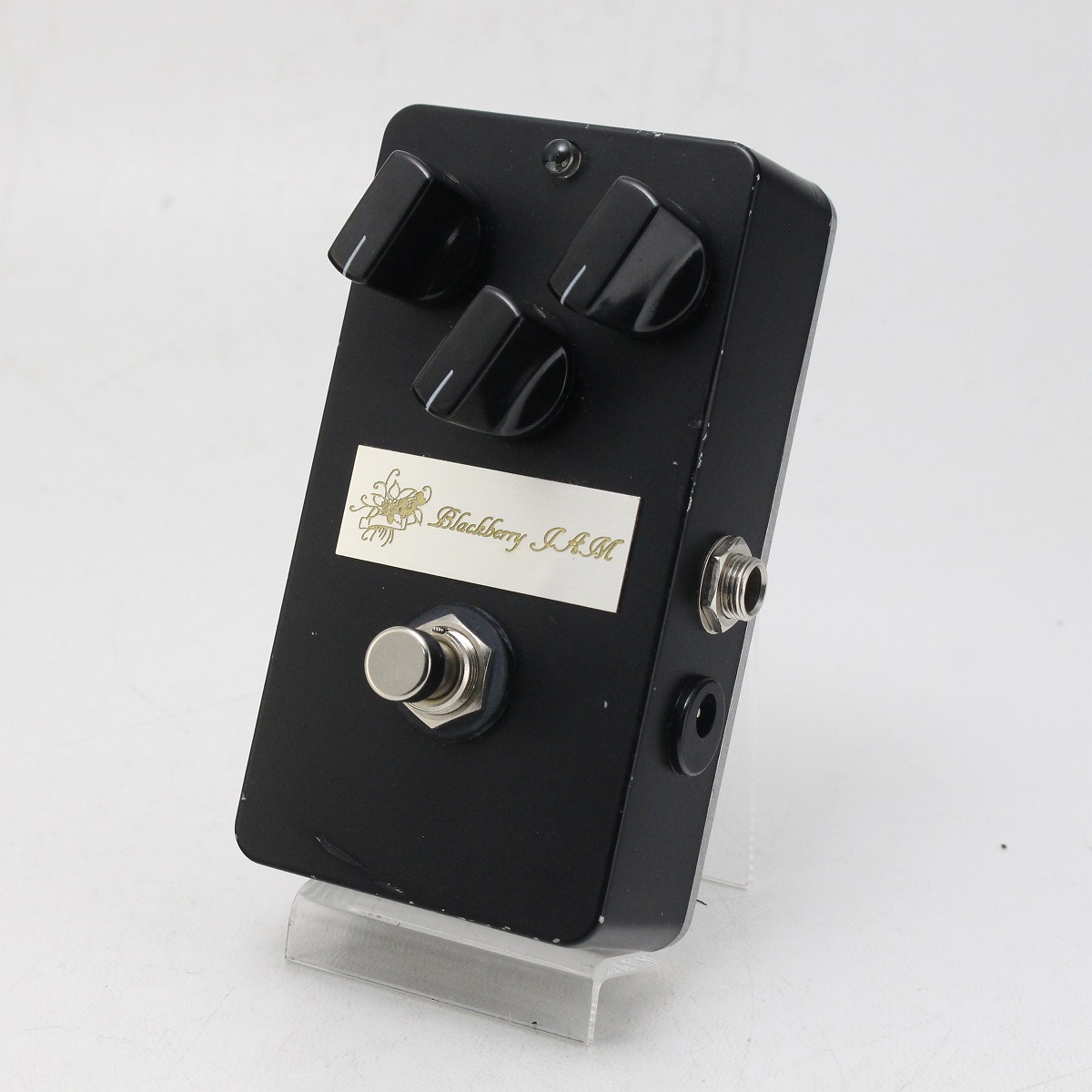 Blackberry JAM Catnip オーバードライブ 正常動作 Blackberry JAM