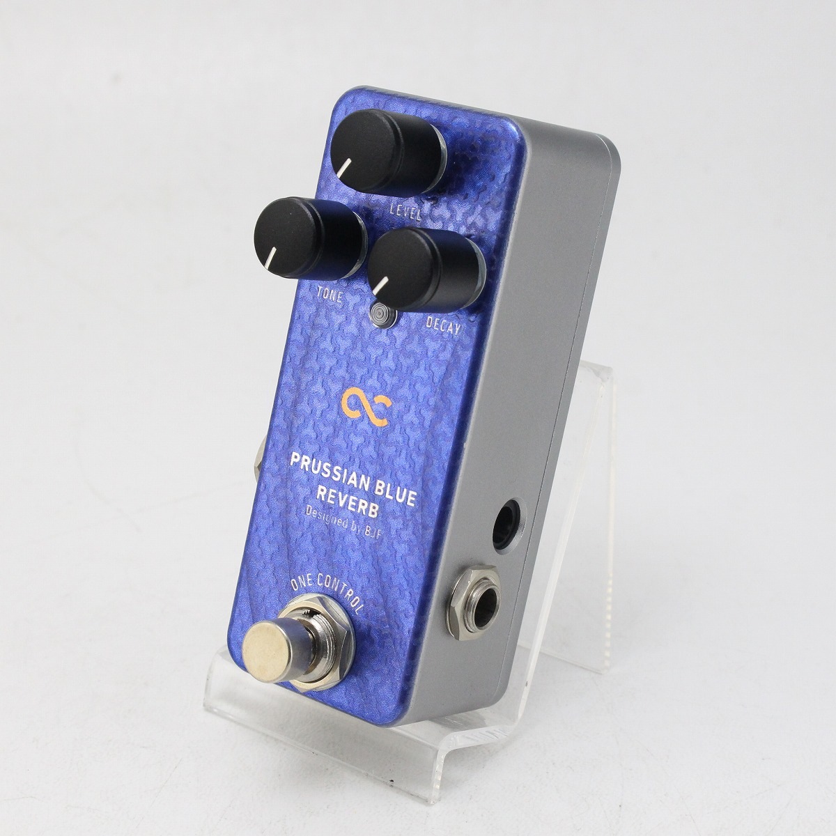 中古】 ONE CONTROL / OC-PBR / Prussian Blue Reverb 【御茶ノ水本店