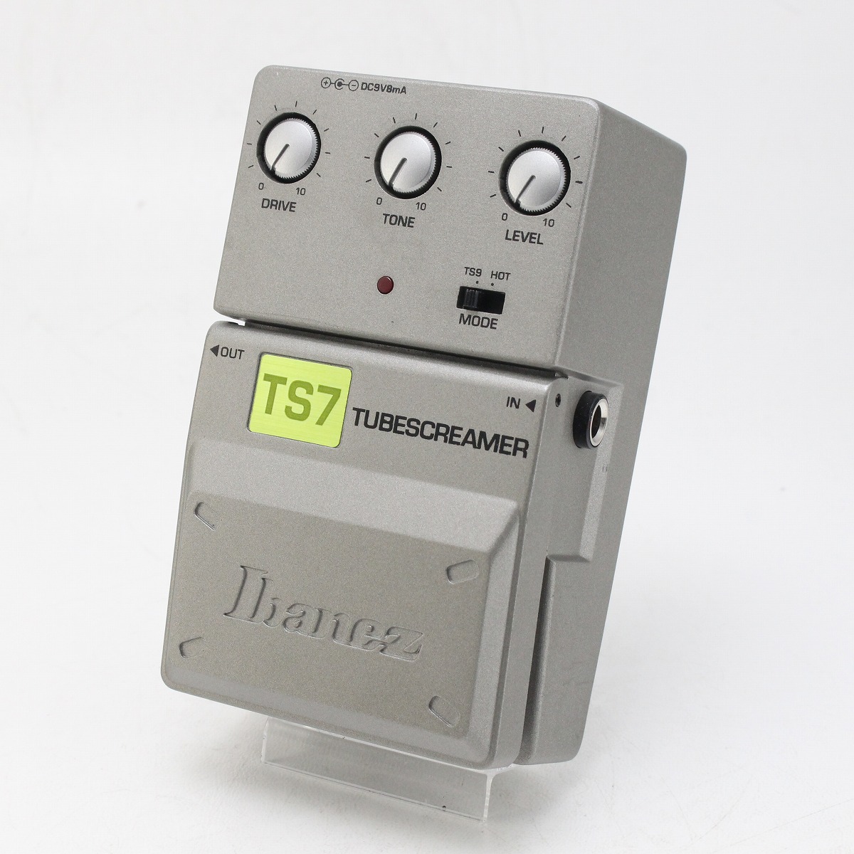 Ibanez TS7 Tubescreamer チューブスクリーマー Ibanez TS7 Tubescreamer チューブスクリーマー Ibanez TS7 Tube