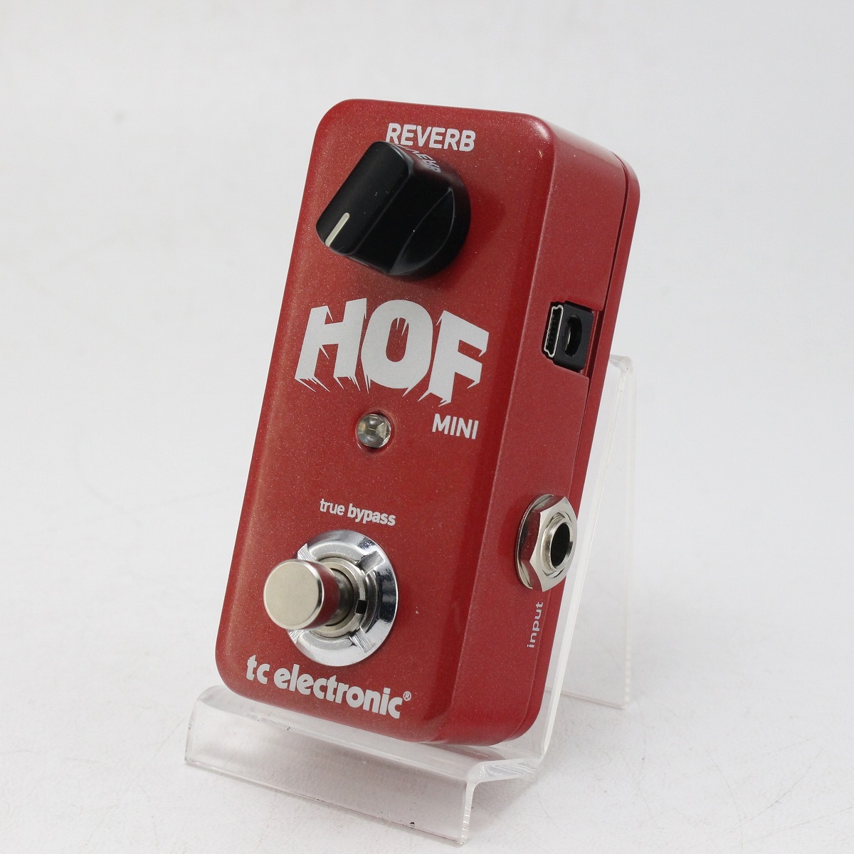 中古】 TC ELECTRONIC / Hall of Fame Mini Reverb 【御茶ノ水本店