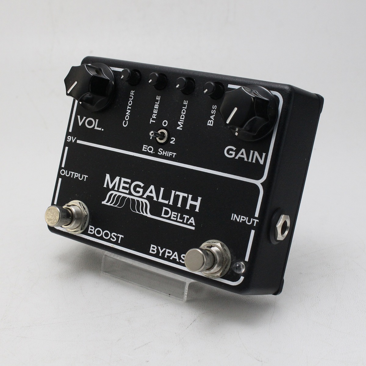 MI AUDIO/MEGALITH DELTA V2 ギター用エフェクター MI AUDIO/MEGALITH DELTA V2 ギター用エフェクター