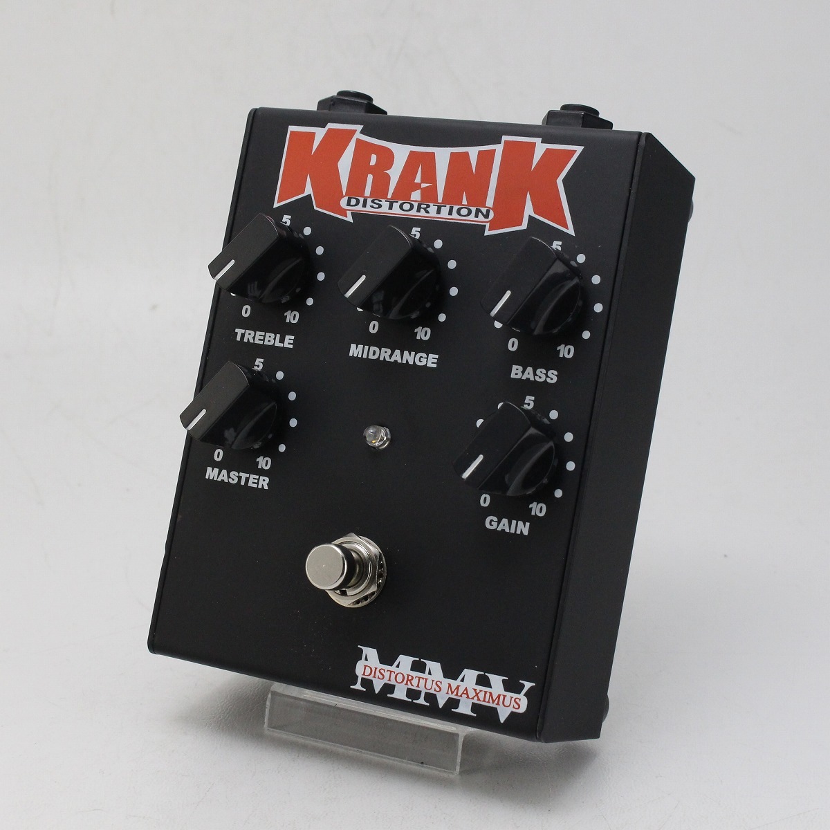 中古】 KRANK AMPS / DISTORTUS MAXIMUS 【御茶ノ水本店
