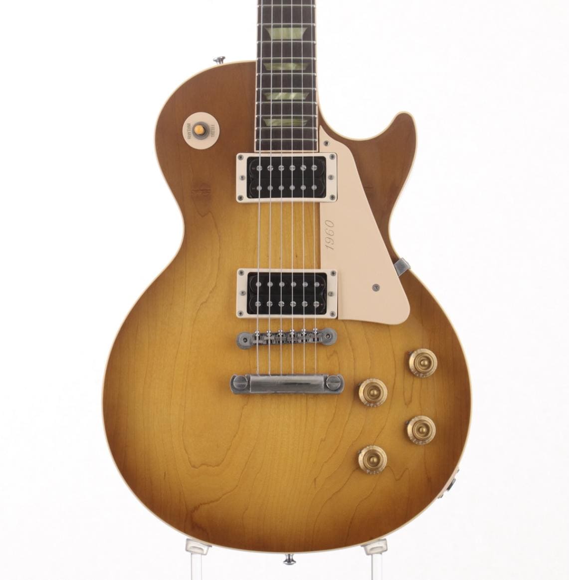 最終値下げ 洋書 GIBSON　ELECTRICS　THE　CLASSIC 中古】GIBSON USA / LES PAUL CLASSIC HONEY BURST 【SN 9 0071