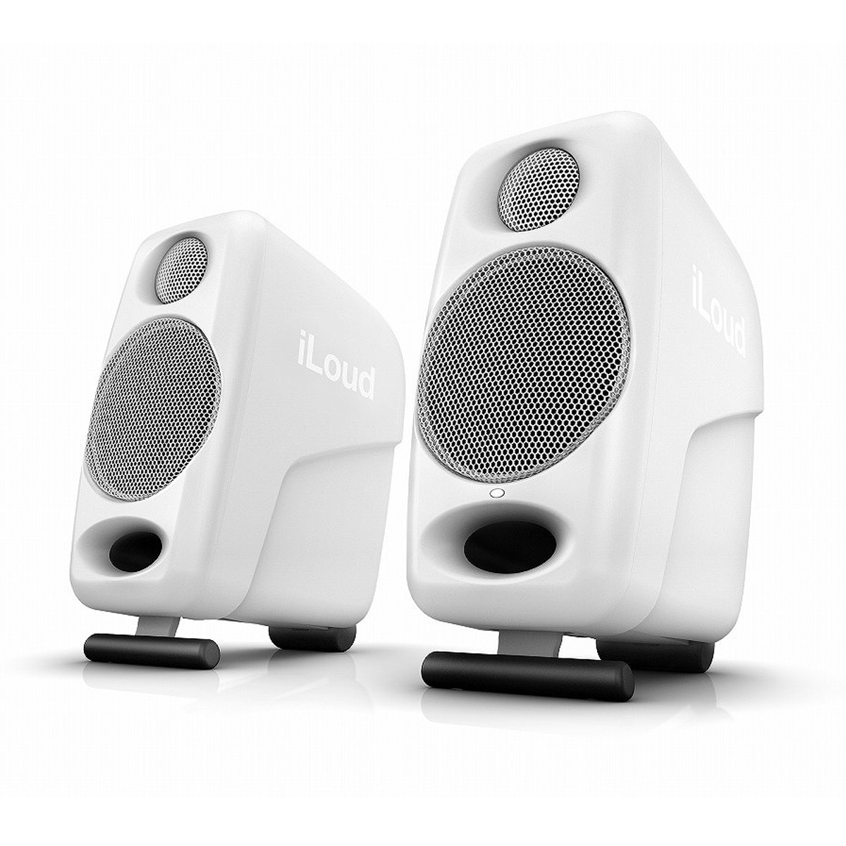 IK Multimedia アイケーマルチメディア / iLoud Micro Monitor White