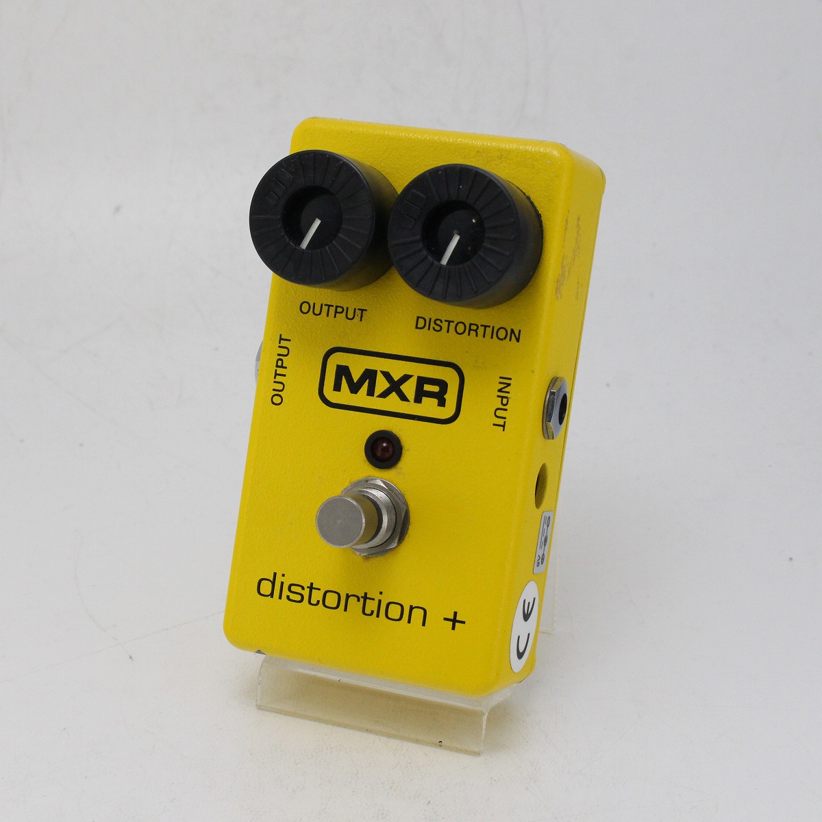 MXR / M104 distortion+ ディストーションプラス エムエックスアール