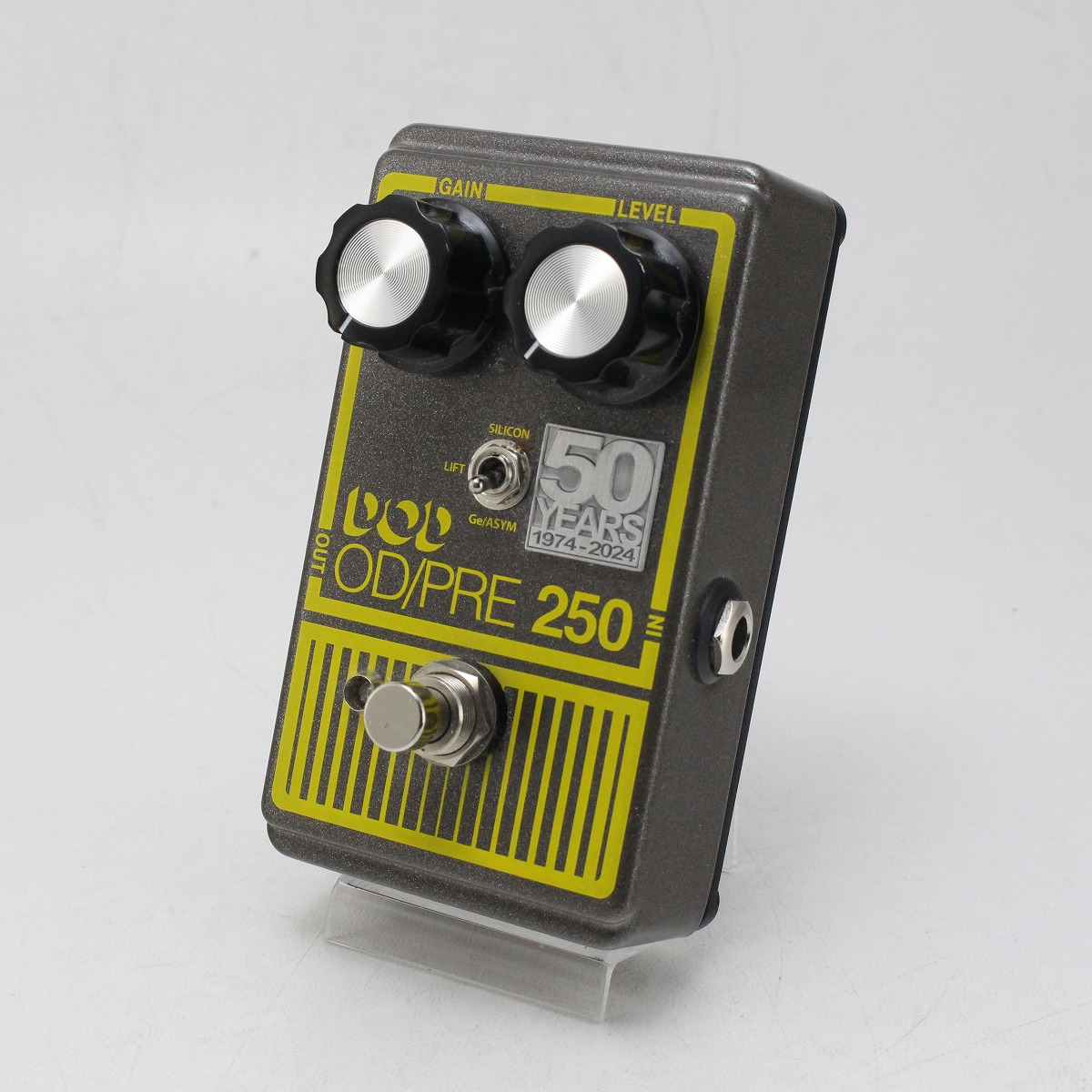 中古】 DOD / Overdrive Preamp 250 50th Anniversary 【御茶ノ水本店