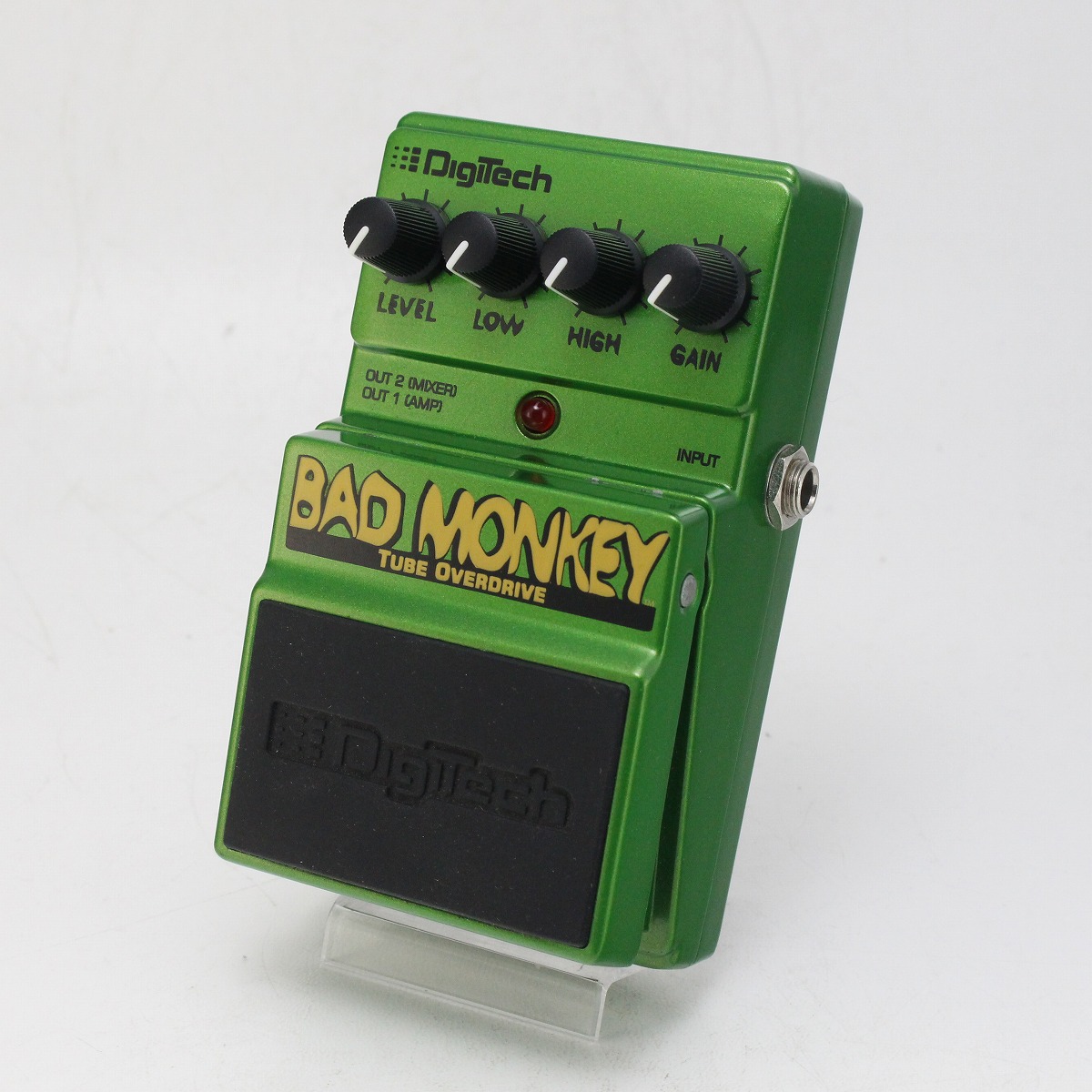 中古】 DIGITECH / DBM Bad Monkey Tube Overdrive 【御茶ノ水本店
