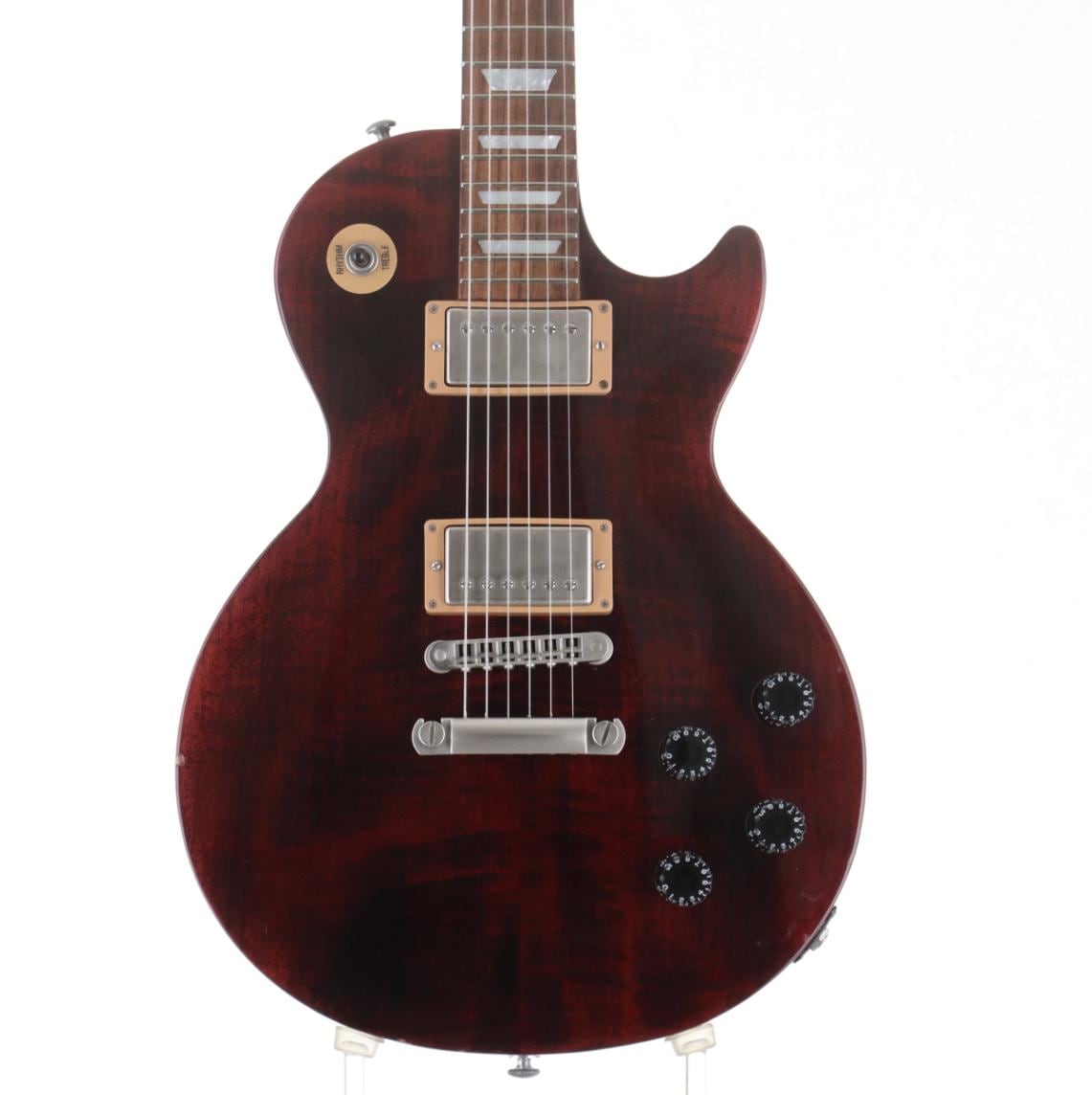 ギブソン　レスポール　スタジオ　USA シリアルナンバー入 動作確認済み　中古品 gibson les paul studioの検索結果 | ギター、アコギ、管楽器などを