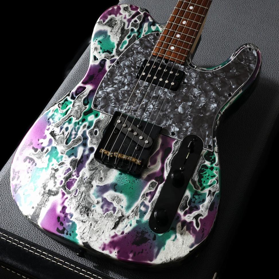 中古】JAMES TYLER / TYLERBASTAR Alien Guano F 【SN 20155