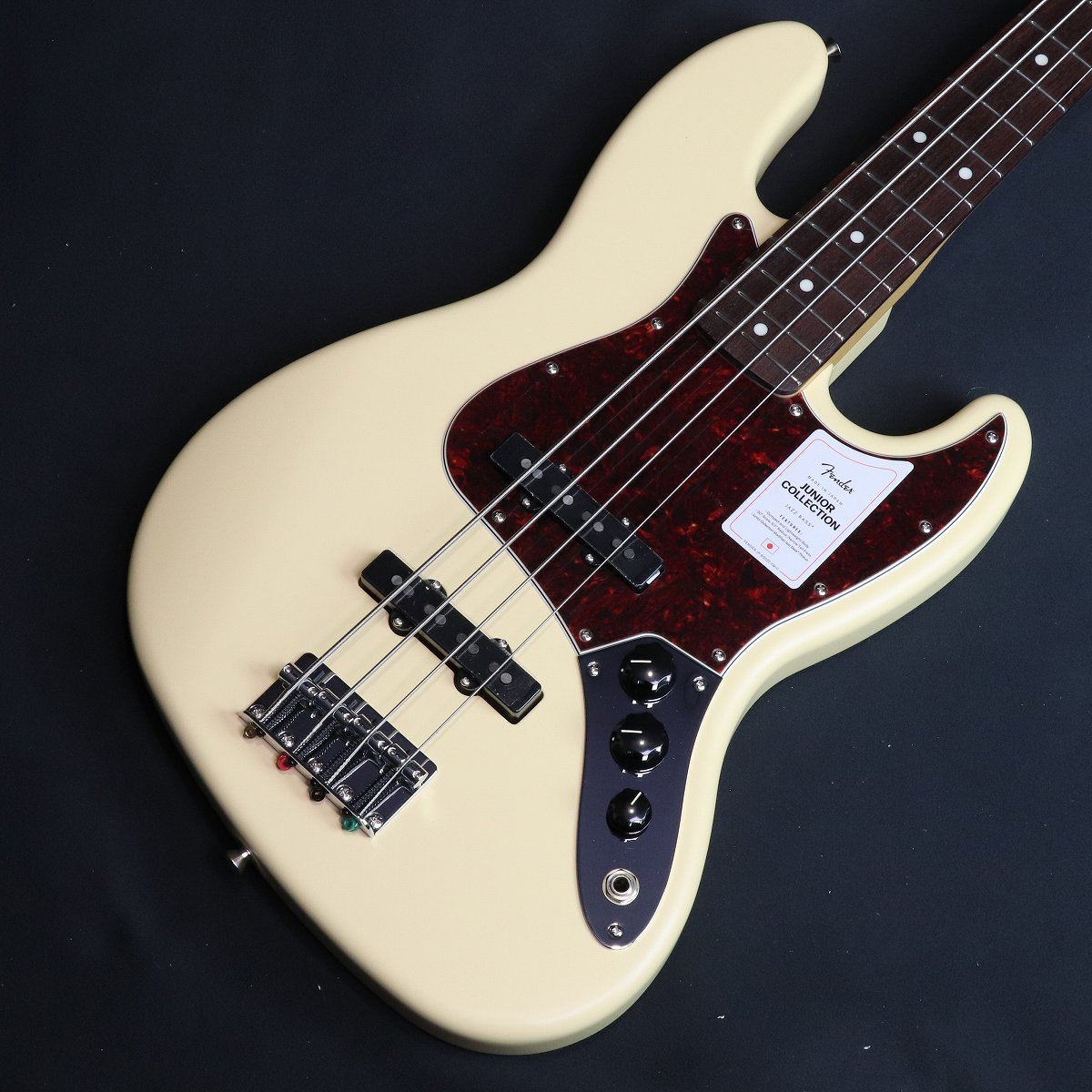 Fender / Made in Japan Junior Collection Jazz Bass Rosewood
