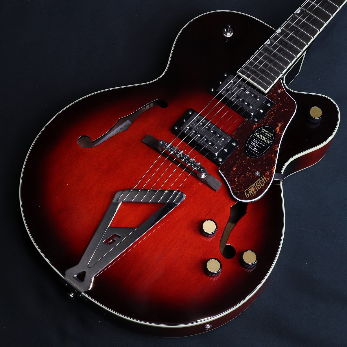 Gretsch / G2420 Streamliner Hollow Body with Chromatic II Broad