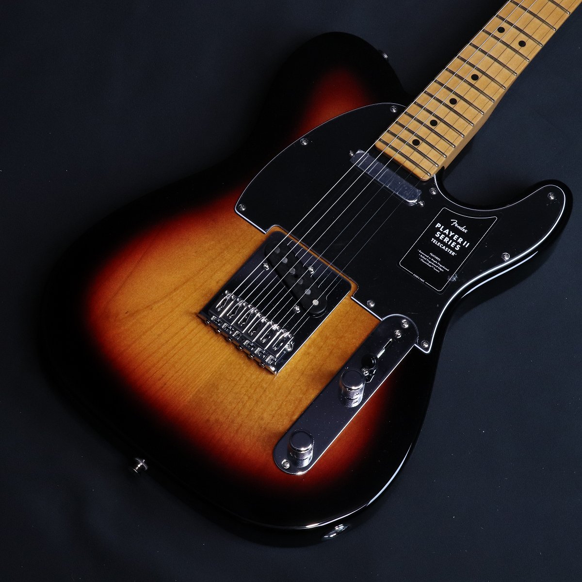 【期間限定】Fender Mexico/Player IITelecaster Fender Mexico 2018 Player Telecaster – Srv Music Store