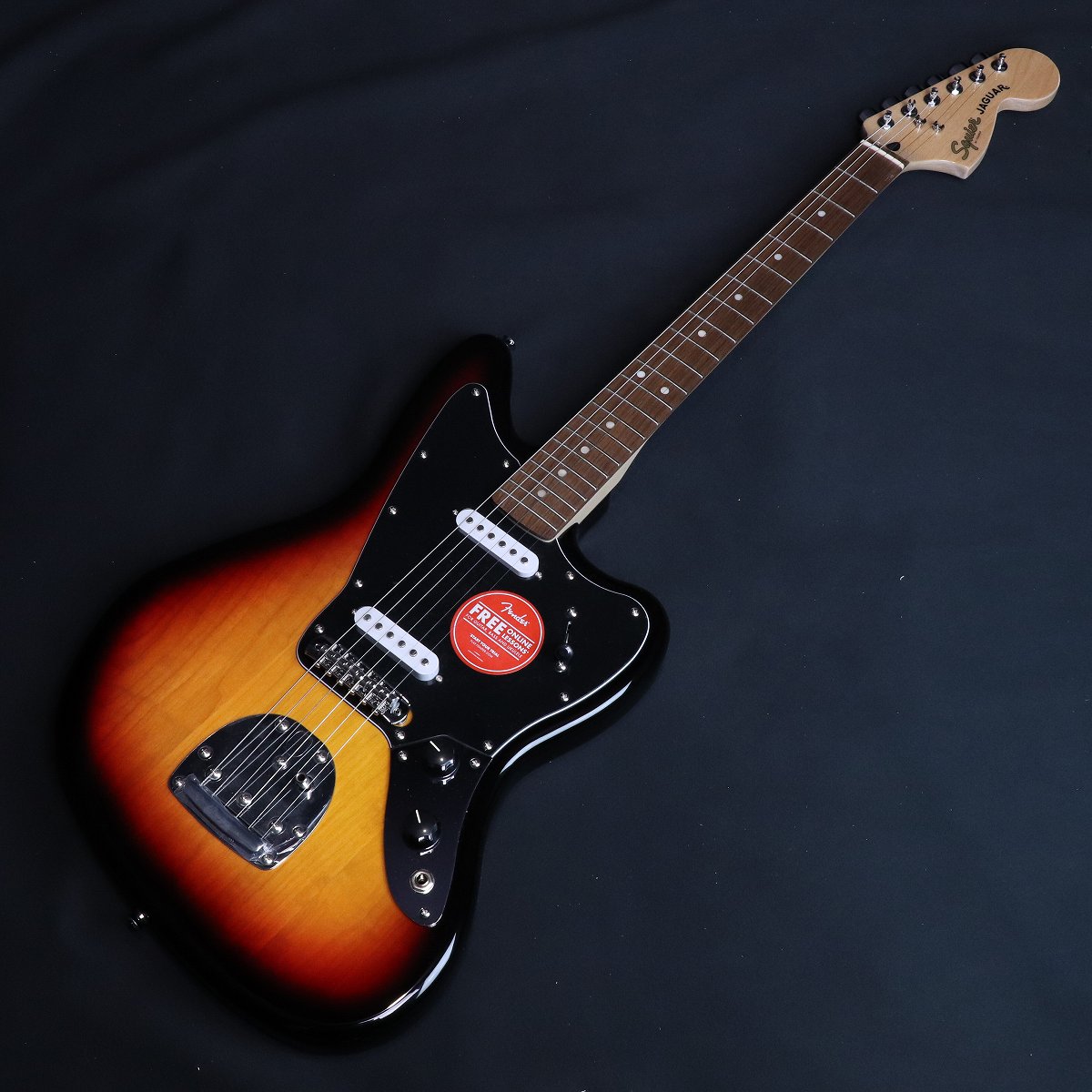 特典付き》Squier by Fender / Affinity Series Jaguar Laurel