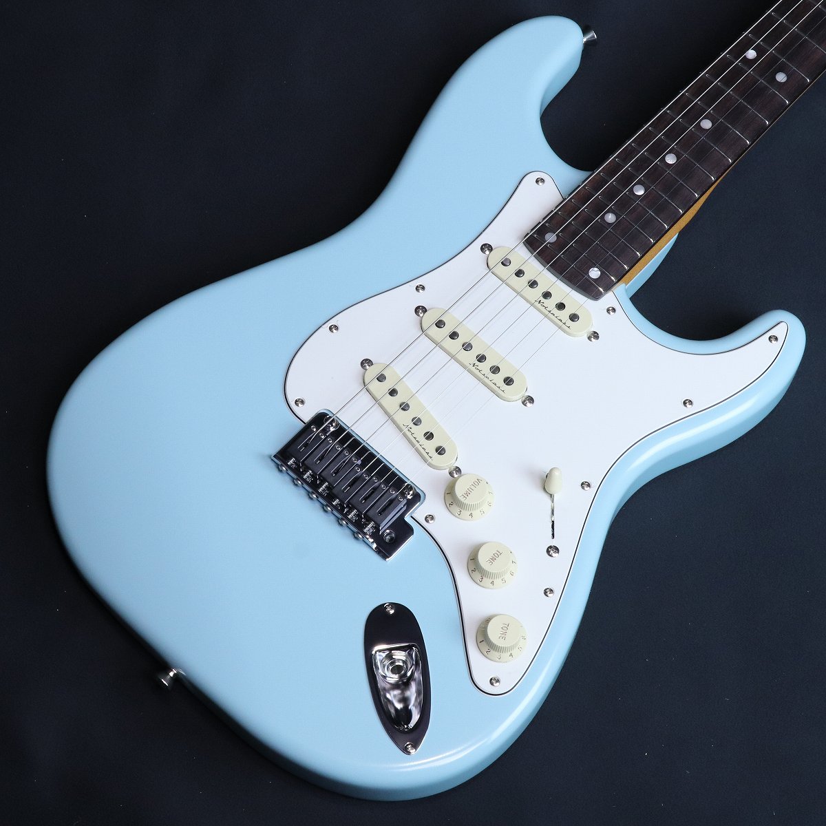 Fender / Rei Stratocaster R246 Rosewood Fingerboard Rei Blu