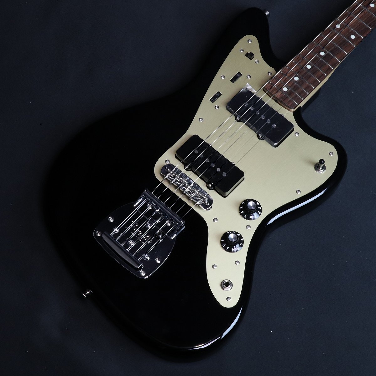 ギター Fender Japan Inoran jazzmaster Fender / Made In Japan INORAN Jazzmaster Rosewood Fingerboard