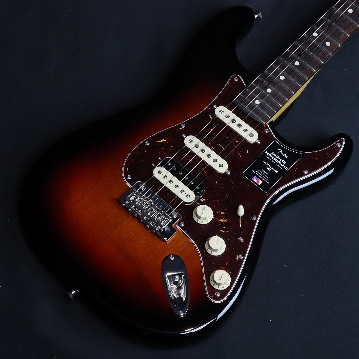 特典付き]Fender/ American Professional II Stratocaster HSS
