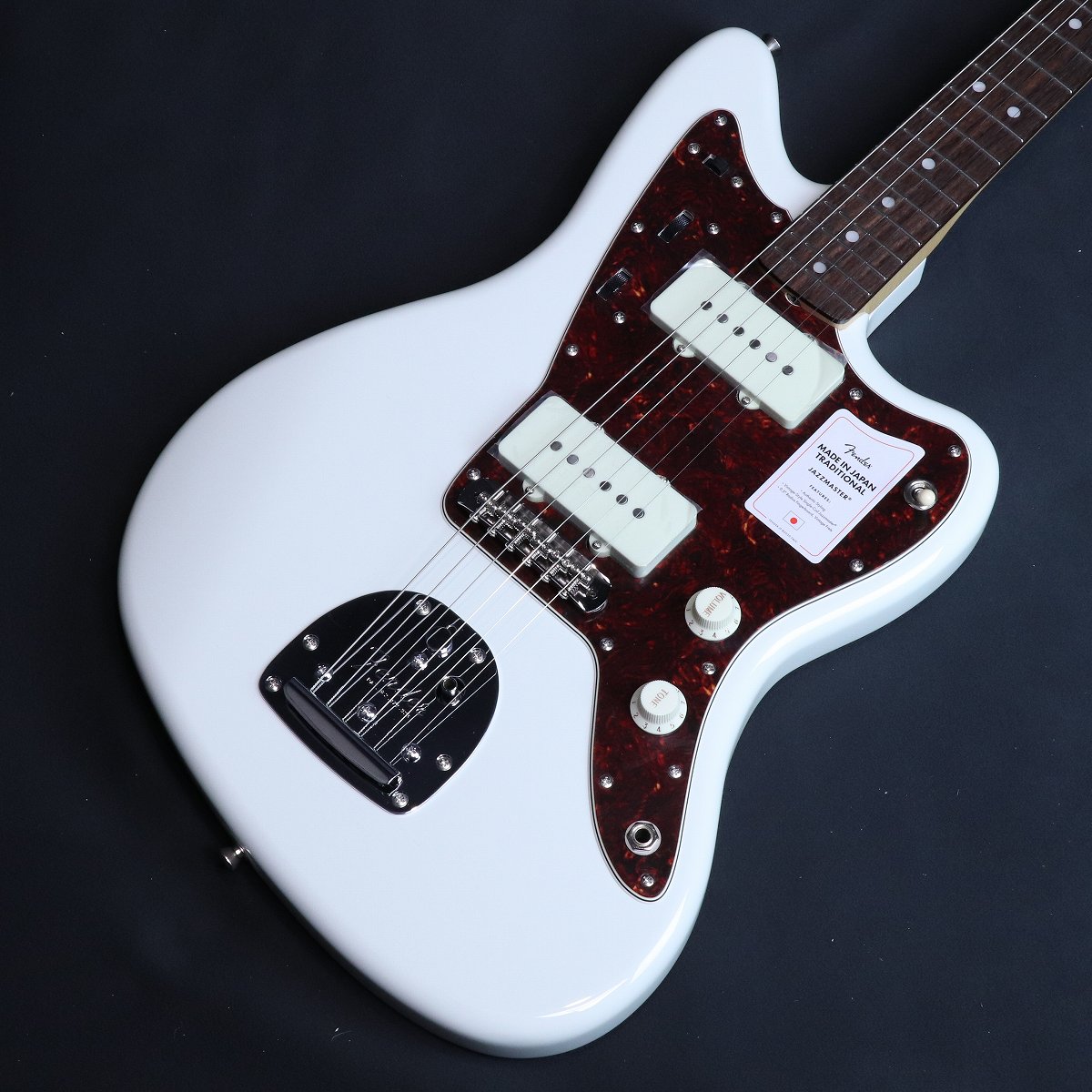 Fender / Made in Japan Traditional 60s Jazzmaster Rosewood