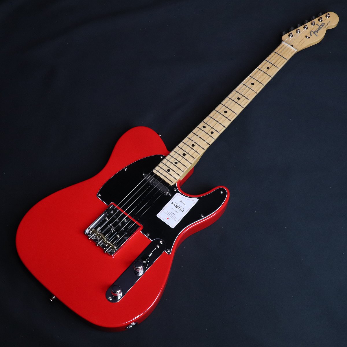 特典付き]Fender / Made in Japan Hybrid II Telecaster Maple