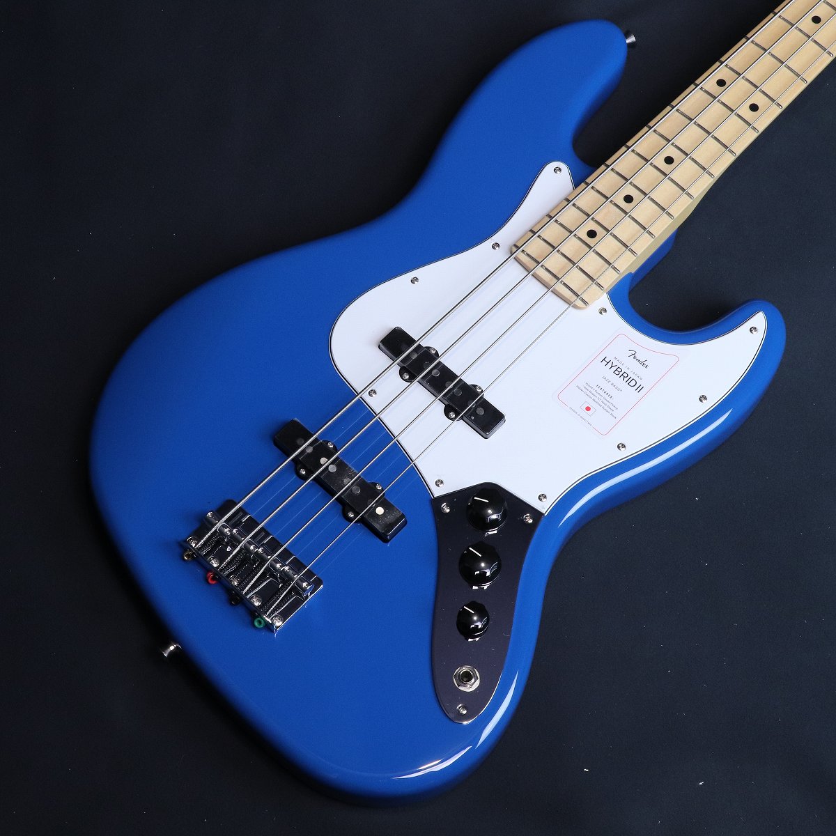 特典付き]Fender / Made in Japan Hybrid II Jazz Bass Maple