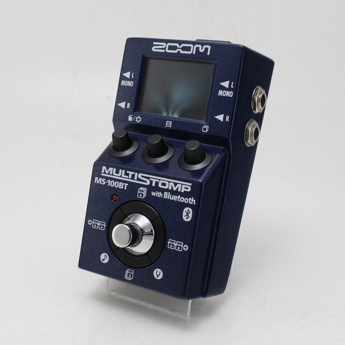 MS-100BT 中古】 ZOOM / MS-100BT 【御茶ノ水本店