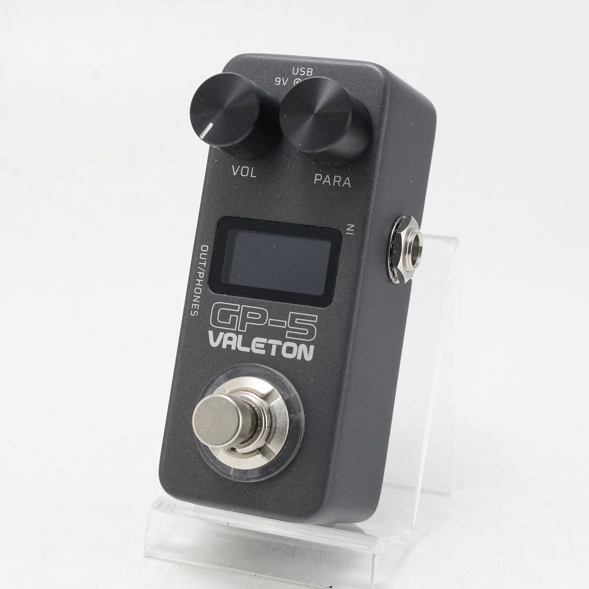 VALETON GP-5 中古美品 中古】 VALETON / GP-5 【御茶ノ水本店】 | コンパクトタイプ